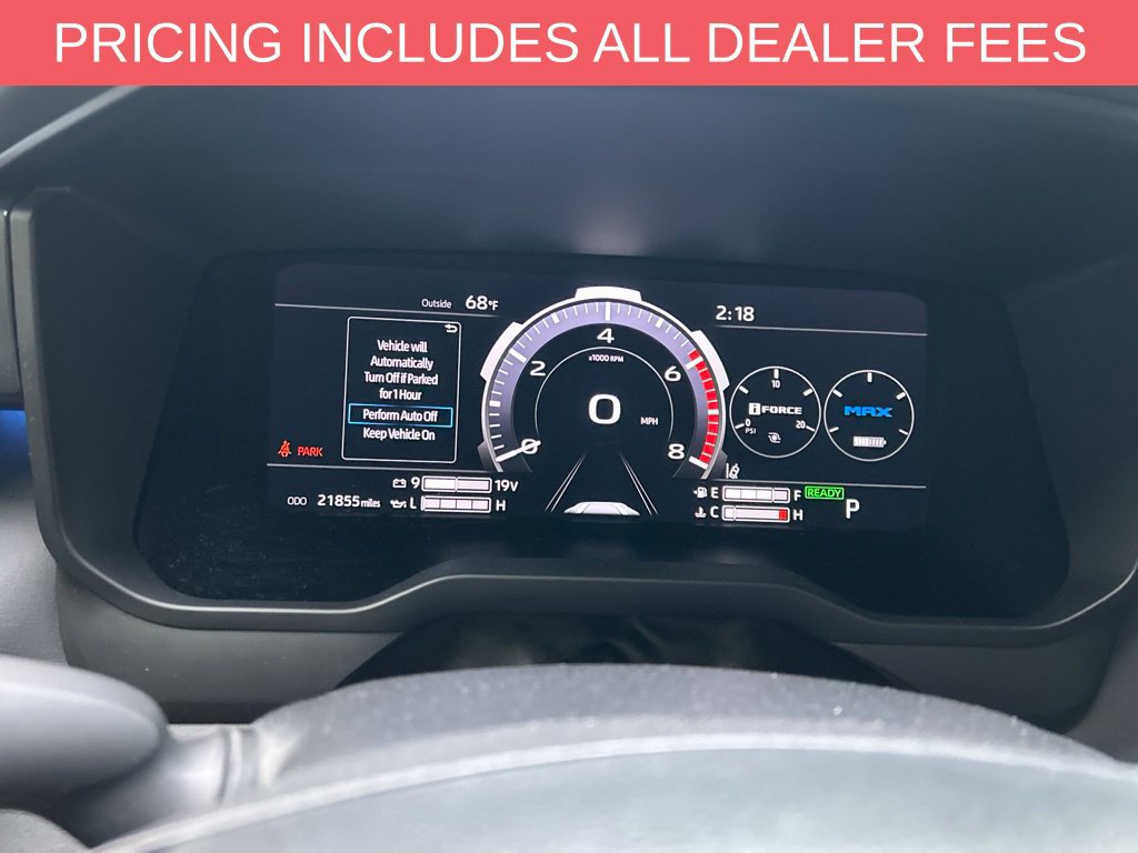 Used 2024 Toyota Tundra Platinum AWD/4WD image 11