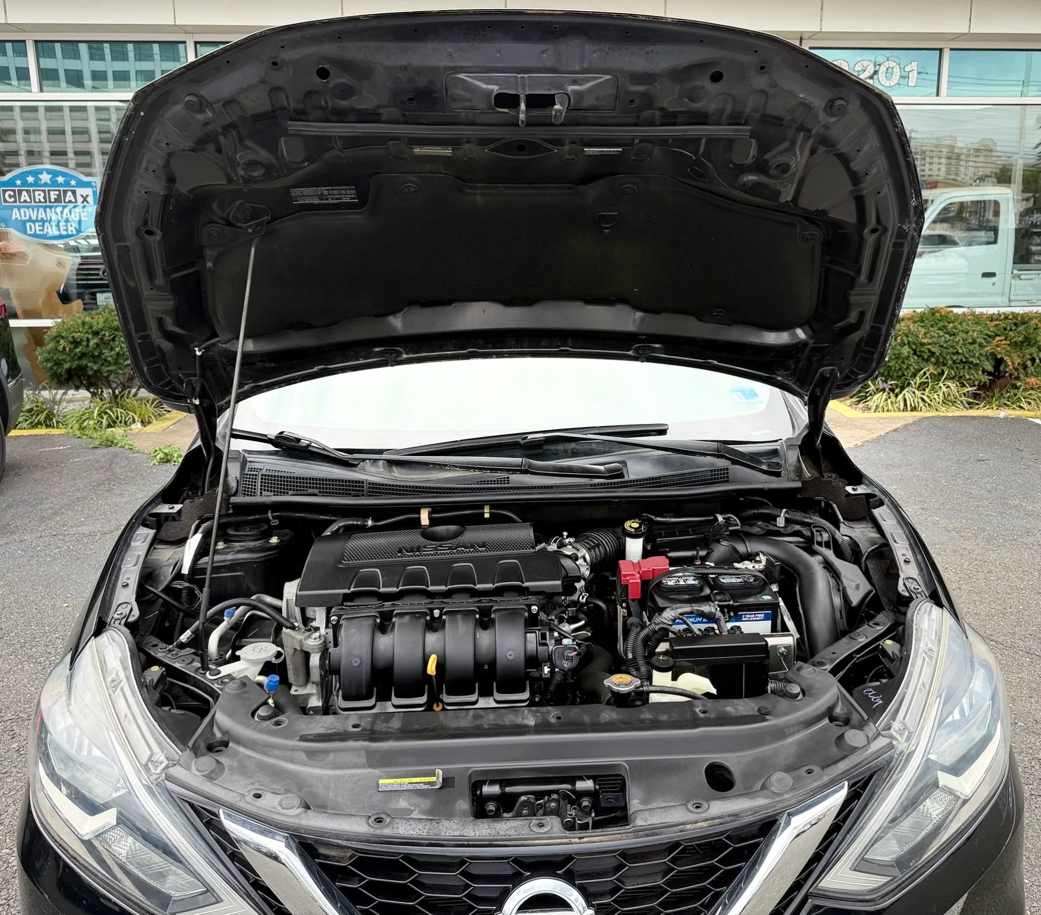 Used 2017 Nissan Sentra SV FWD image 34