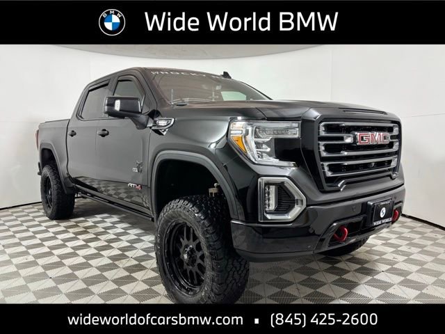 Used 2021 GMC Sierra 1500 AT4 w/ AT4 Premium Package image 1