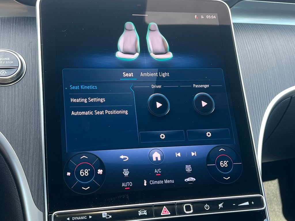 New 2026 Mercedes-Benz C 300 4MATIC Sedan image 23