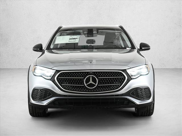 New 2026 Mercedes-Benz E 450 4MATIC All-Terrain Wagon video 2