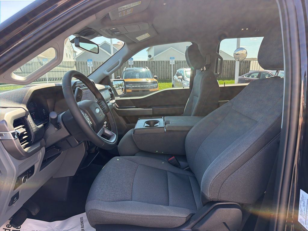 Certified 2024 Ford F150 XLT w/ Tow/Haul Package AWD/4WD image 27