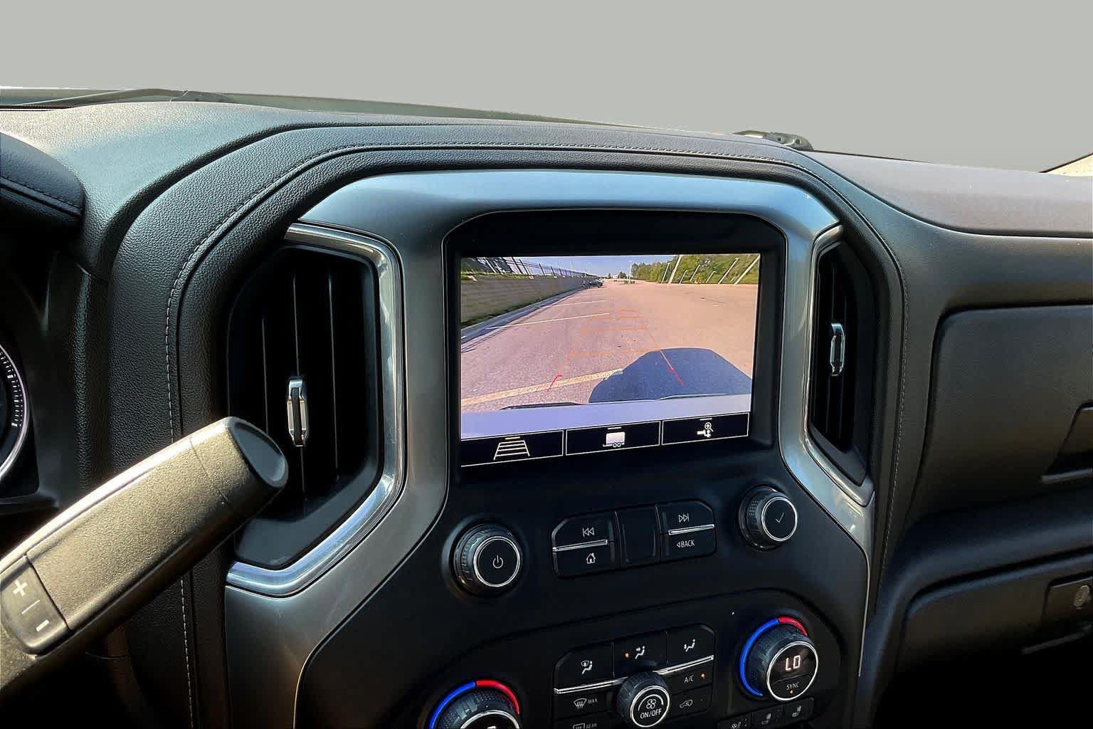Used 2020 Chevrolet Silverado 1500 LTZ w/ LTZ Plus Package AWD/4WD image 26