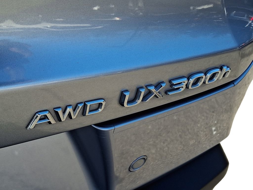 Used 2025 Lexus UX 300h AWD w/ Accessory Package (Z1) image 30