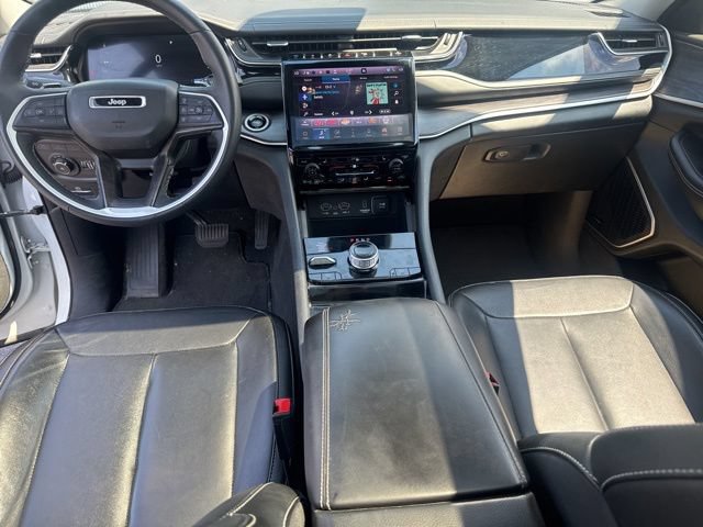 Used 2022 Jeep Grand Cherokee Limited 4xe AWD/4WD image 5