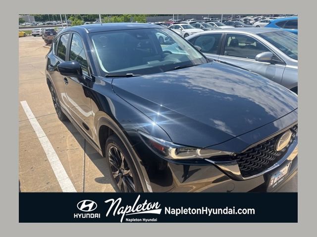 Used 2025 MAZDA CX-5 Carbon Edition AWD/4WD image 1