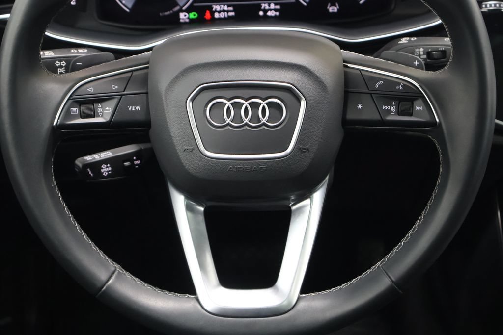 Used 2025 Audi Q7 3.0T Premium w/ Convenience Package AWD/4WD image 17