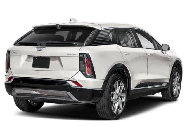 New 2026 Cadillac Optiq Sport 1 w/ LPO, Floor Liner Package AWD/4WD image 2