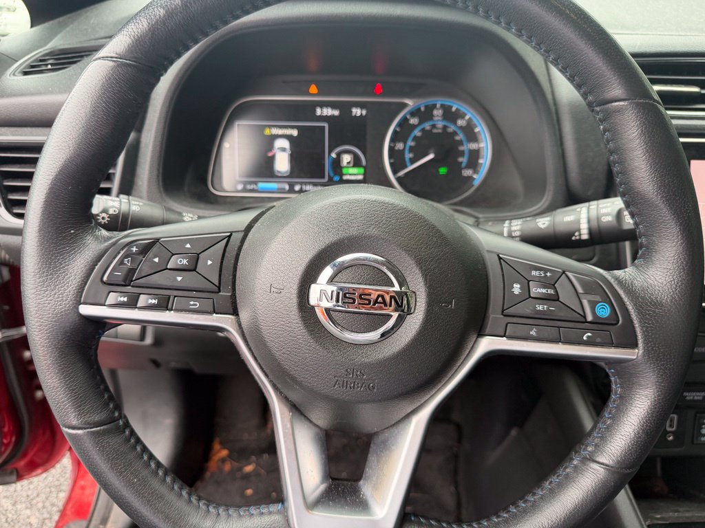 Used 2019 Nissan Leaf SV Plus w/ SV Plus Technology Package FWD image 10