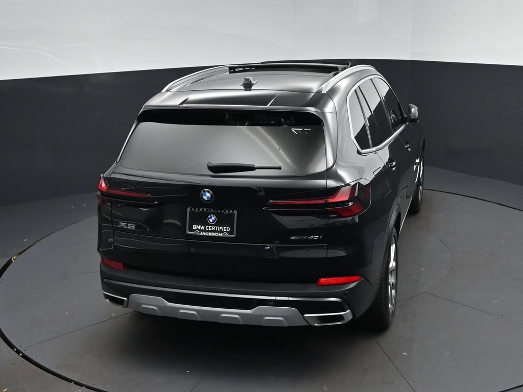 Used 2026 BMW X5 sDrive40i RWD image 36