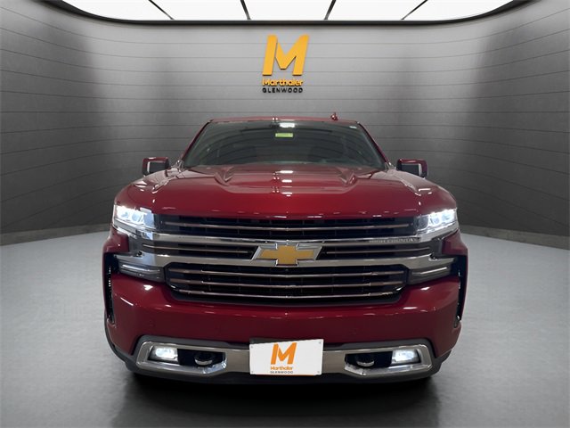Used 2020 Chevrolet Silverado 1500 High Country w/ Technology Package image 4