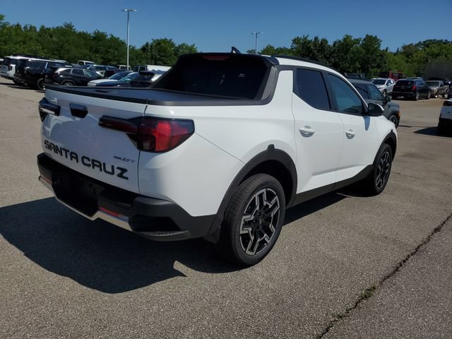 New 2026 Hyundai Santa Cruz Limited AWD/4WD image 4