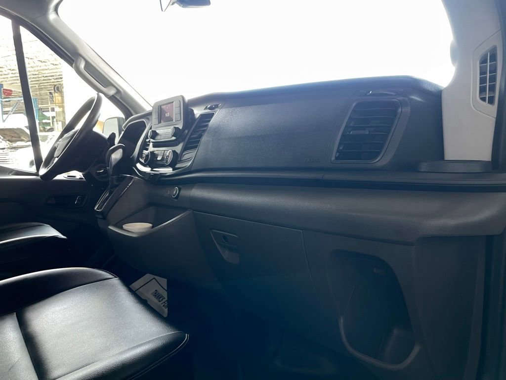 Used 2022 Ford Transit 150 Medium Roof image 16