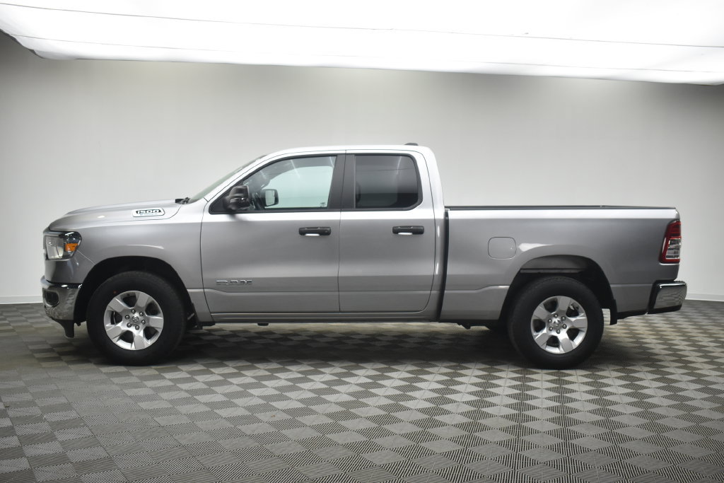 Used 2023 RAM 1500 Big Horn AWD/4WD image 9