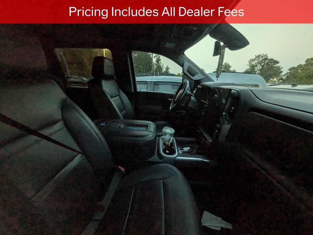 Used 2020 GMC Sierra 2500 Denali w/ Denali Ultimate Package AWD/4WD image 9
