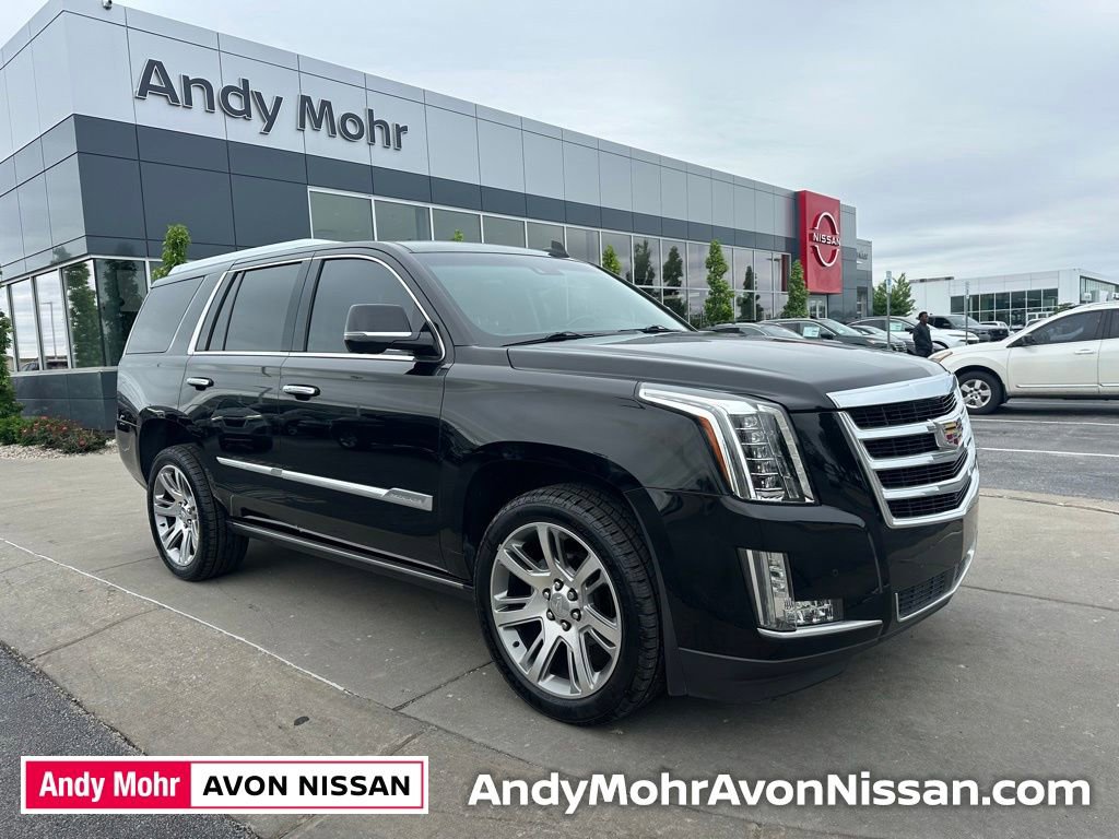 Used 2016 Cadillac Escalade Premium AWD/4WD image 1