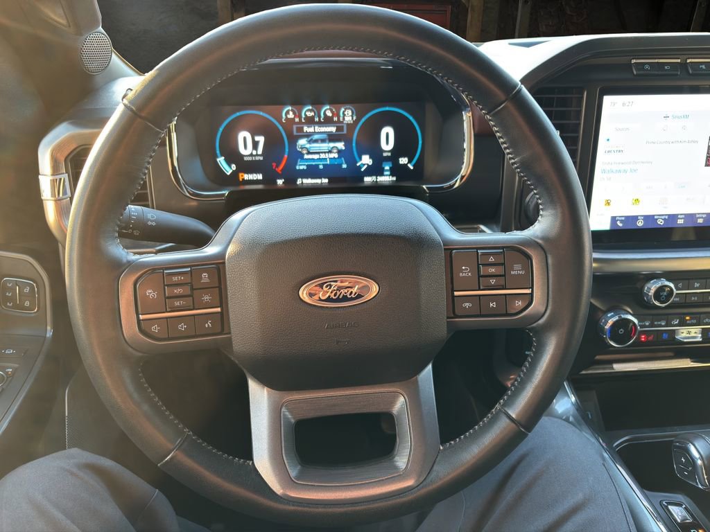 Certified 2023 Ford F150 Lariat AWD/4WD image 19