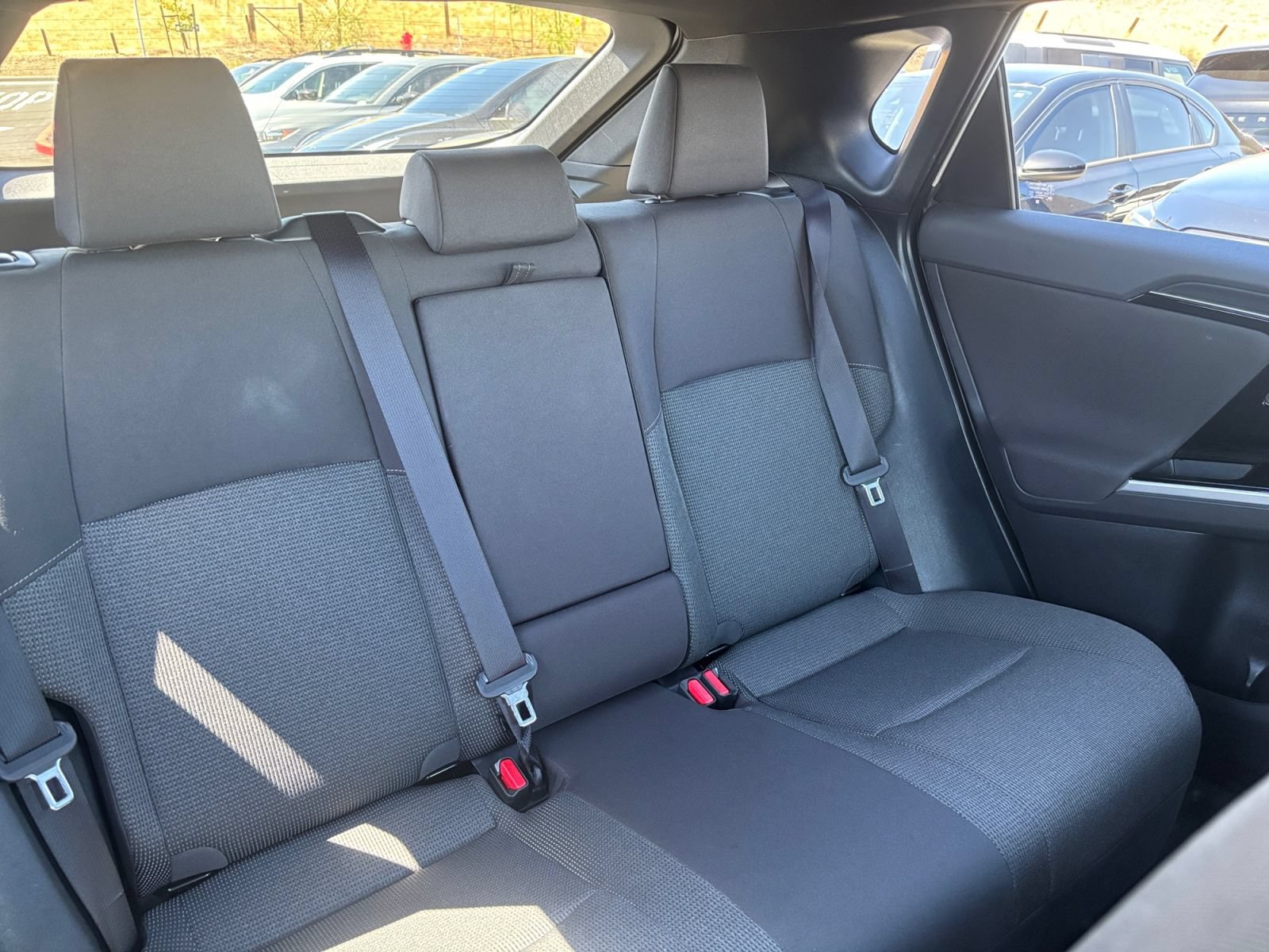 Certified 2025 Subaru Solterra w/ Premium Package AWD/4WD image 18