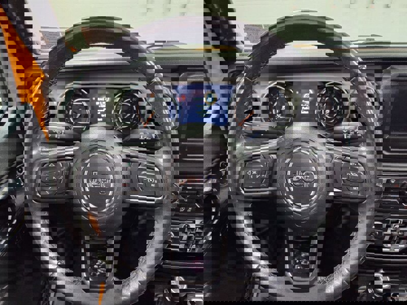 Used 2021 Jeep Wrangler Unlimited Sport image 20