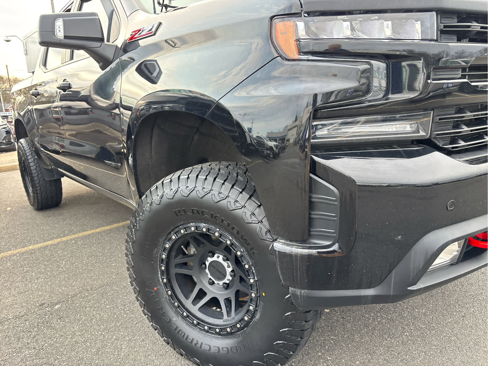 Used 2020 Chevrolet Silverado 1500 LT Trail Boss image 28