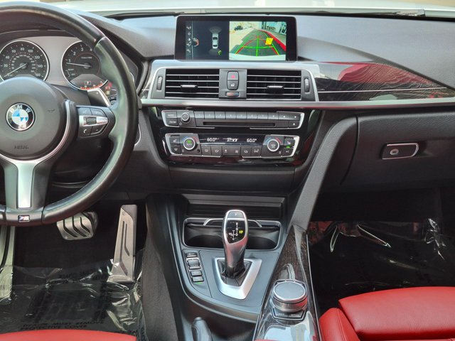 Used 2017 BMW 340i Sedan RWD image 15