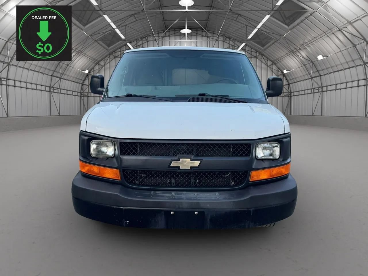 Used 2015 Chevrolet Express 3500 RWD image 8
