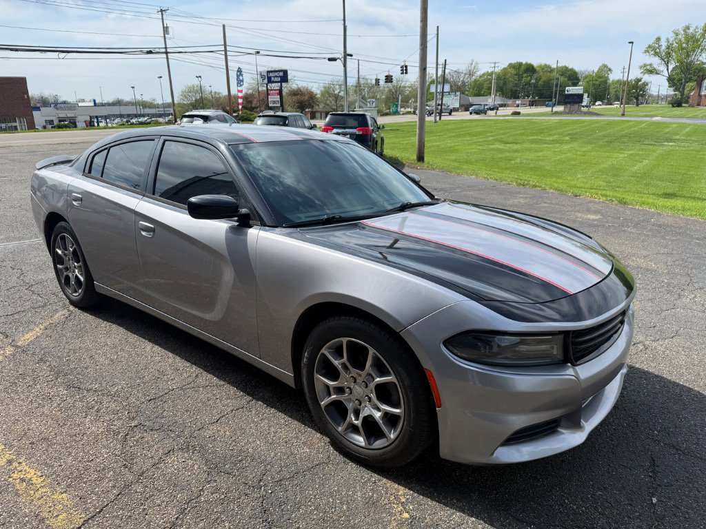 Used 2016 Dodge Charger SXT image 7