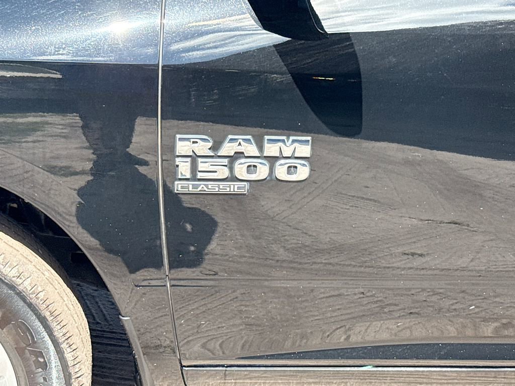 Used 2022 RAM 1500 Tradesman w/ Tradesman SXT Package RWD image 9