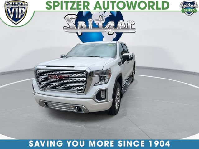 Used 2020 GMC Sierra 1500 Denali w/ Technology Package AWD/4WD video 3
