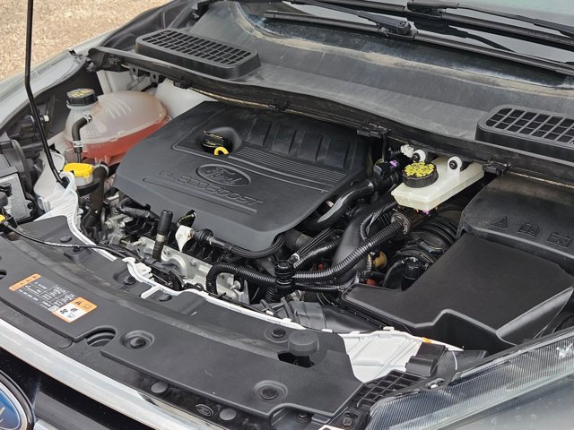 Used 2017 Ford Escape Titanium FWD image 25