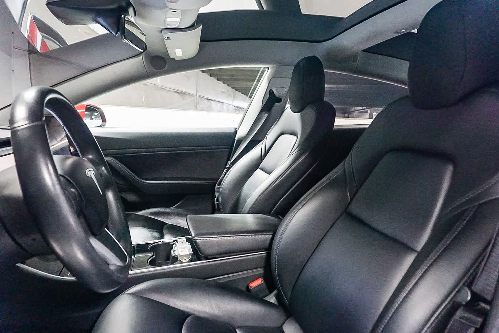 Used 2018 Tesla Model 3 Performance AWD/4WD image 17