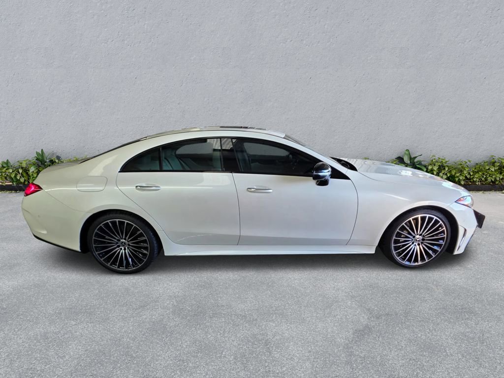 Used 2023 Mercedes-Benz CLS 450 4MATIC image 9