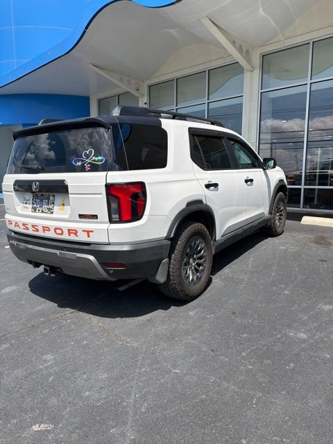Used 2026 Honda Passport TrailSport image 7