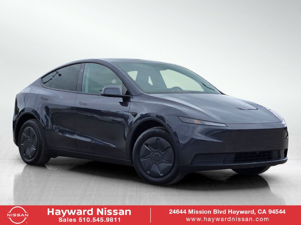 Used 2026 Tesla Model Y AWD