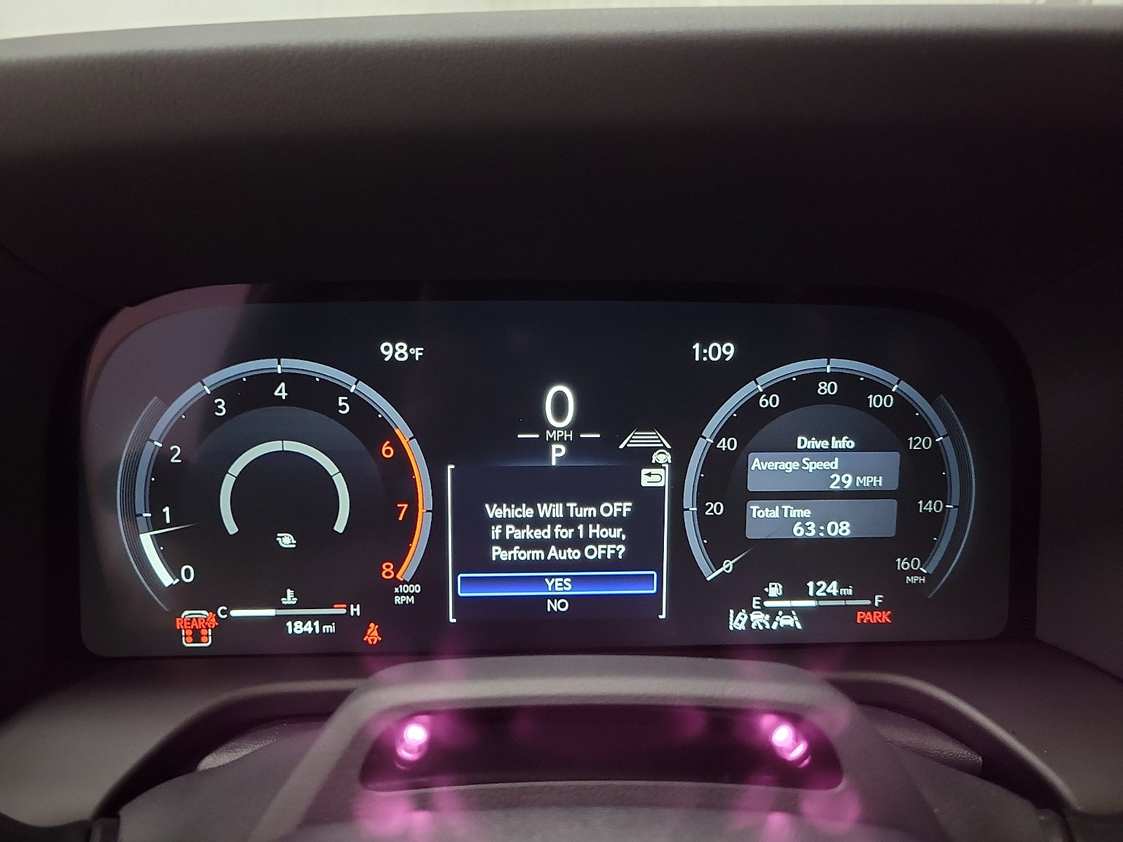 Used 2026 Lexus GX 550 w/ Cold Area Package AWD/4WD image 17