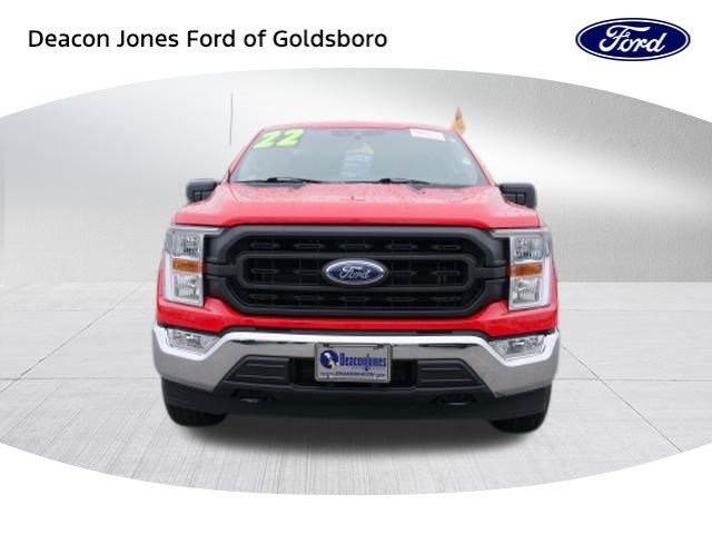 Certified 2022 Ford F150 XL w/ Equipment Group 101A High image 9