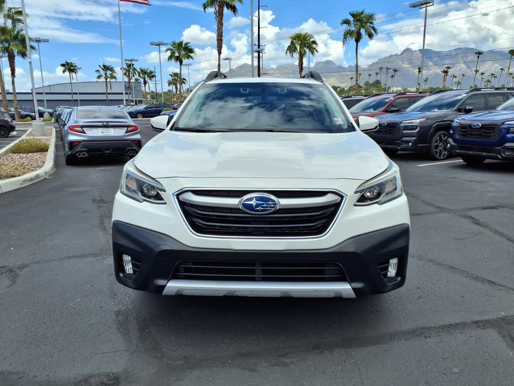 Used 2022 Subaru Outback Limited w/ Popular Package #2 AWD/4WD image 9