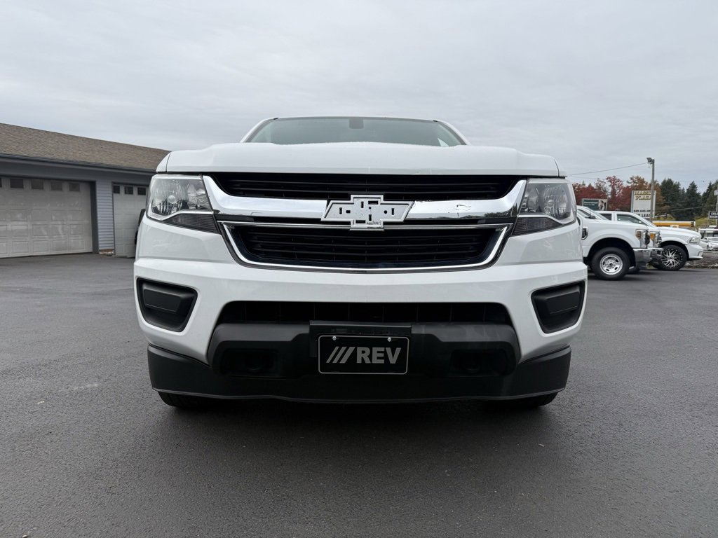 Used 2019 Chevrolet Colorado W/T w/ WT Convenience Package image 8