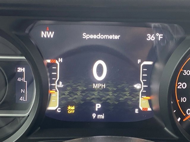 New 2026 Jeep Wrangler Willys image 3