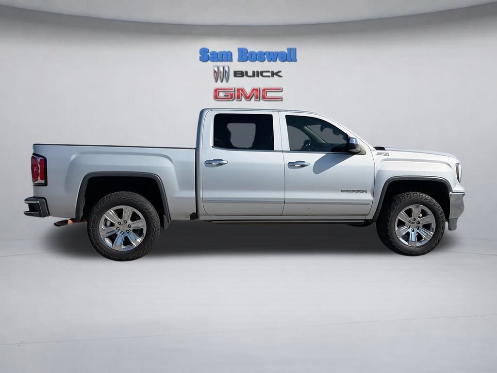 Used 2016 GMC Sierra 1500 SLT AWD/4WD image 11