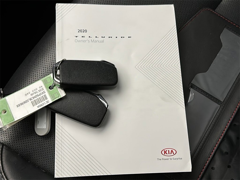 Used 2020 Kia Telluride S image 29