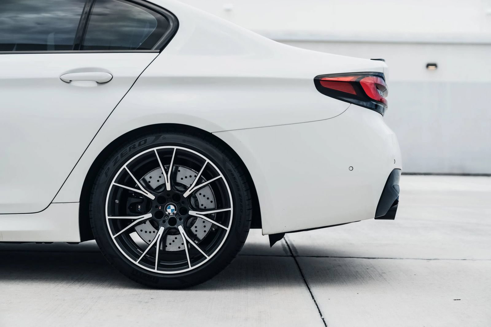 Used 2022 BMW M5 w/ Competition Package AWD/4WD image 11