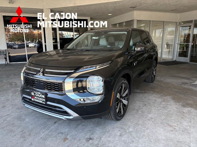 New 2026 Mitsubishi Outlander SE AWD/4WD image 10