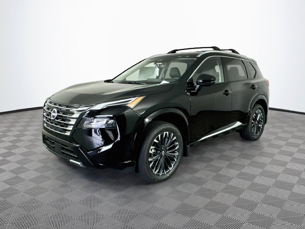 New 2026 Nissan Rogue Platinum AWD/4WD image 5