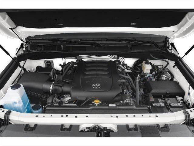 Used 2020 Toyota Tundra SR5 w/ TRD Off-Road Package AWD/4WD image 32
