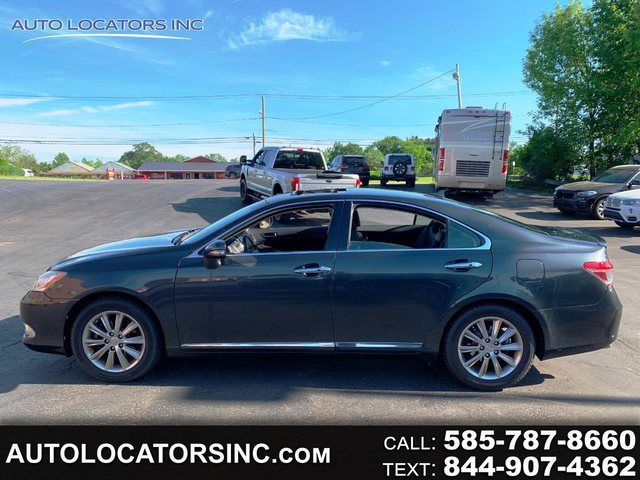 Used 2011 Lexus ES 350