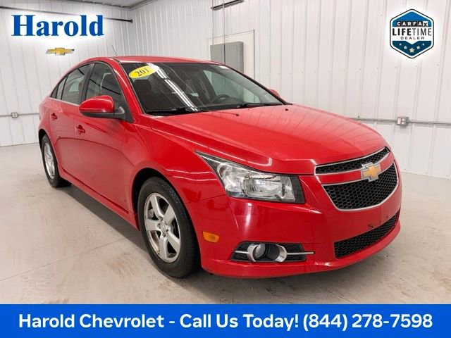 Used 2013 Chevrolet Cruze LT w/ RS Package