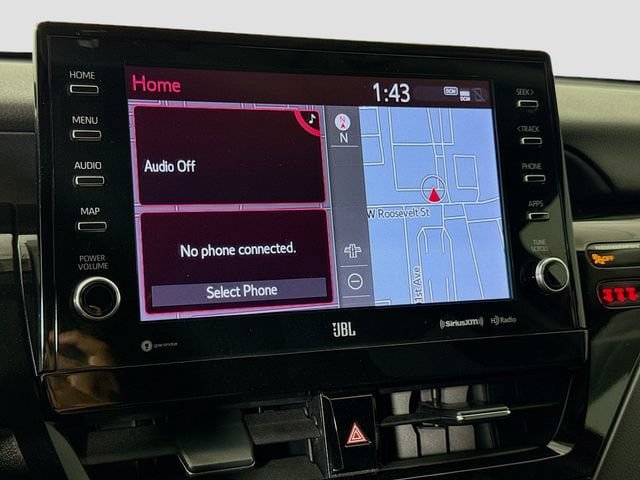 Certified 2024 Toyota Camry XSE w/ Navigation Package FWD image 16