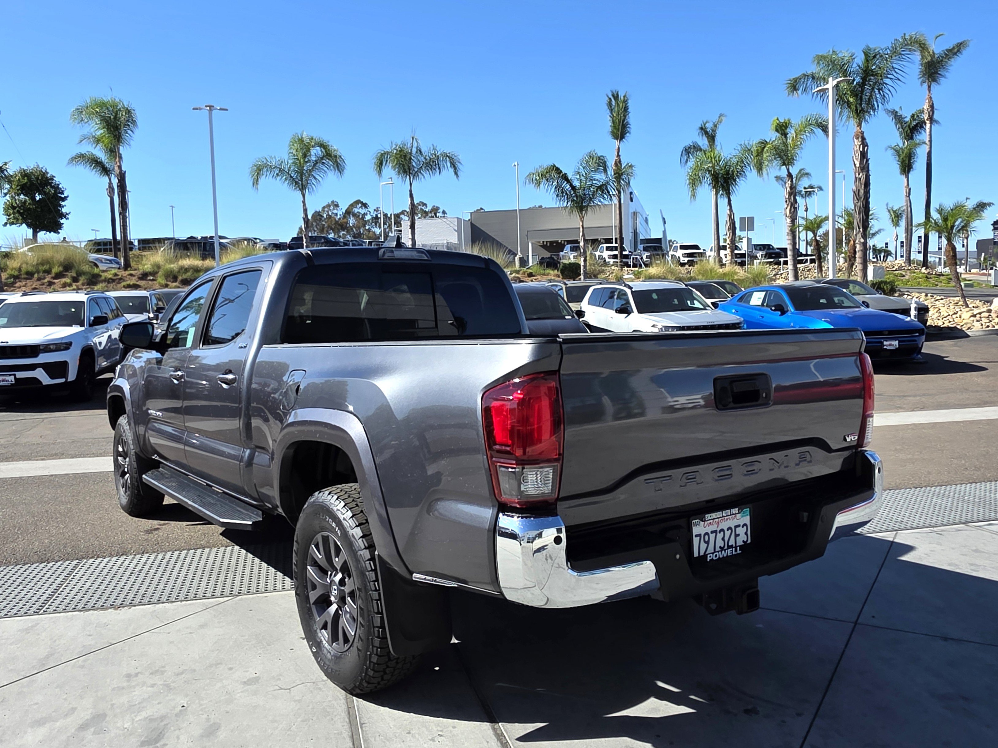 Used 2021 Toyota Tacoma SR5 RWD image 3