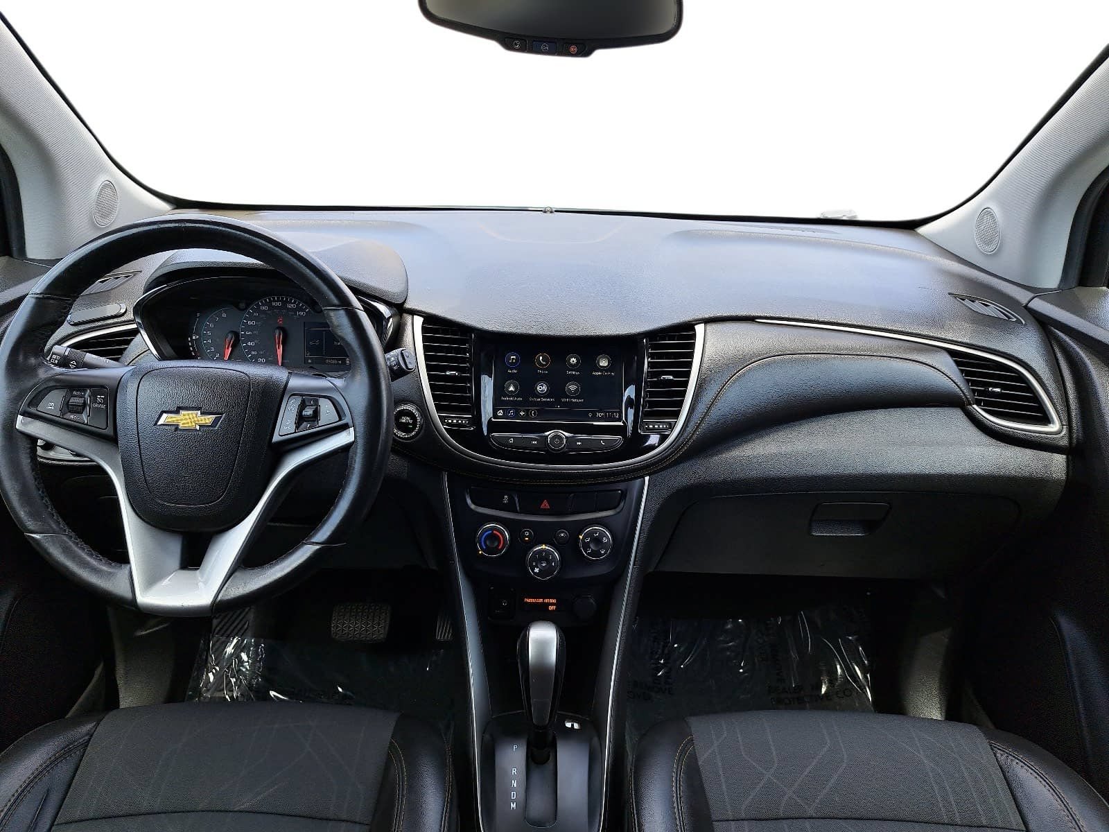 Used 2018 Chevrolet Trax LT w/ Redline Edition FWD image 9
